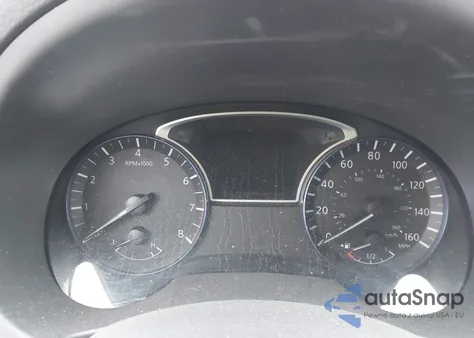 2017 Nissan Altima 2.5 Sr z USA, uszkodzony, nr VIN 1N4AL3AP4HC280482